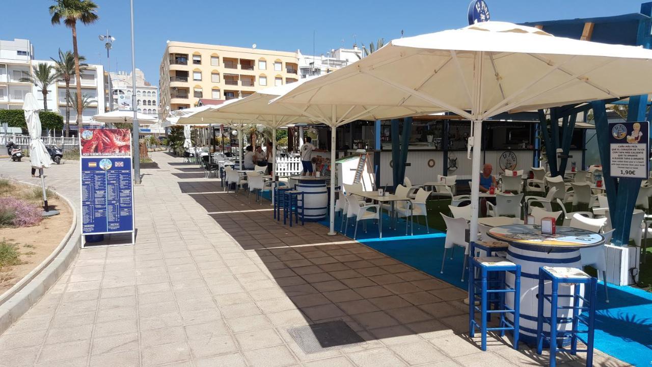 Homes Of Spain, Casa Duplex Playas Del Sur, 400M Del Mar , Wifi Playas de Vera Εξωτερικό φωτογραφία
