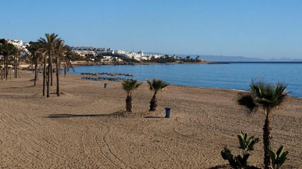 Homes Of Spain, Casa Duplex Playas Del Sur, 400M Del Mar , Wifi Playas de Vera Εξωτερικό φωτογραφία
