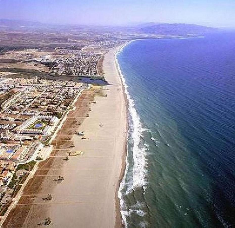 Homes Of Spain, Casa Duplex Playas Del Sur, 400M Del Mar , Wifi Playas de Vera Εξωτερικό φωτογραφία