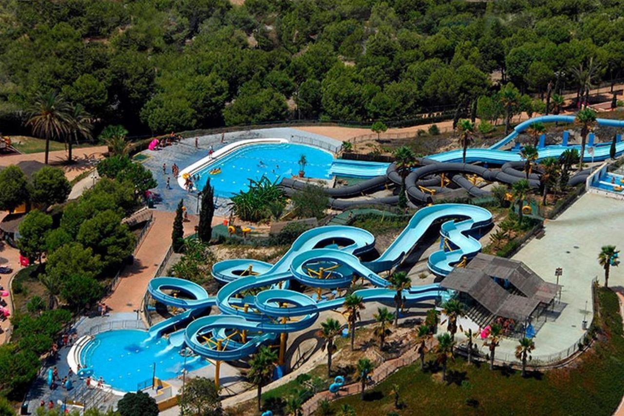 Homes Of Spain, Casa Duplex Playas Del Sur, 400M Del Mar , Wifi Playas de Vera Εξωτερικό φωτογραφία