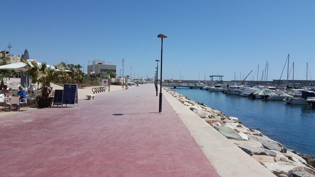 Homes Of Spain, Casa Duplex Playas Del Sur, 400M Del Mar , Wifi Playas de Vera Εξωτερικό φωτογραφία