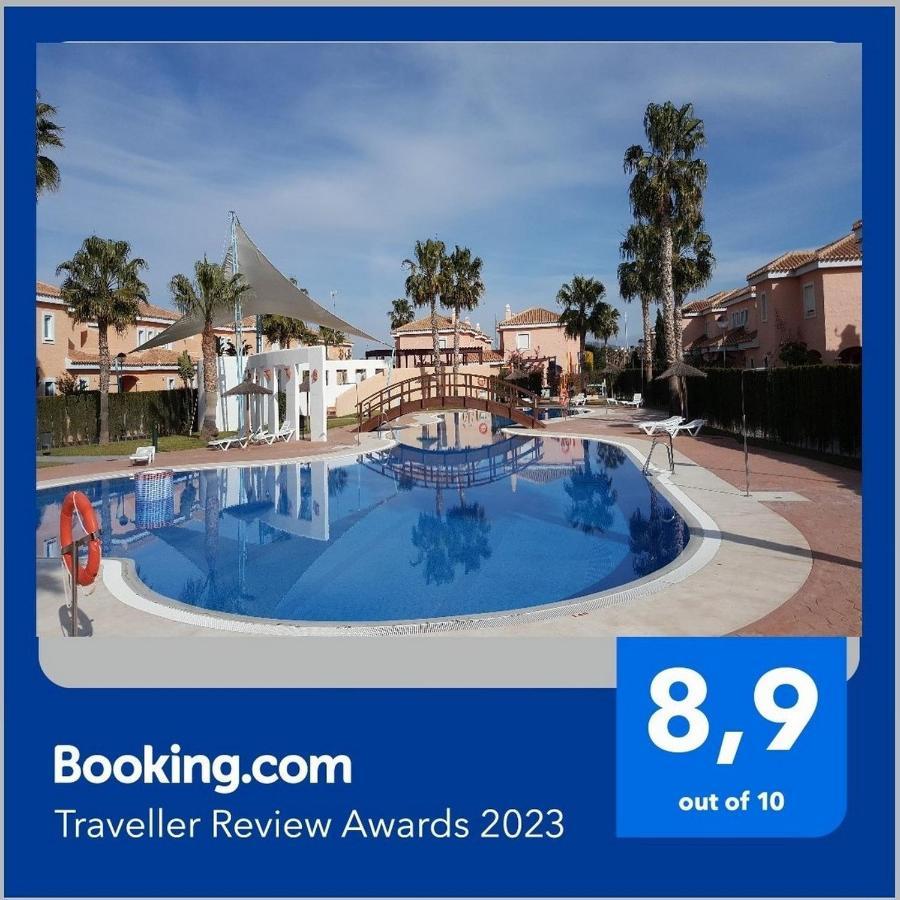Homes Of Spain, Casa Duplex Playas Del Sur, 400M Del Mar , Wifi Playas de Vera Εξωτερικό φωτογραφία