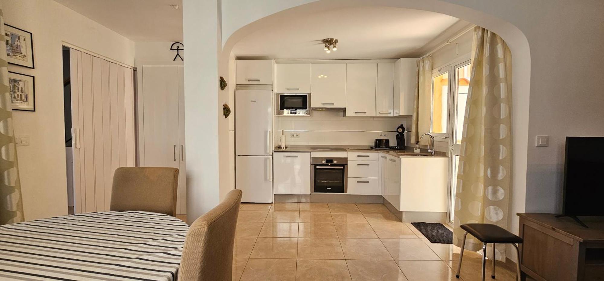 Homes Of Spain, Casa Duplex Playas Del Sur, 400M Del Mar , Wifi Playas de Vera Εξωτερικό φωτογραφία