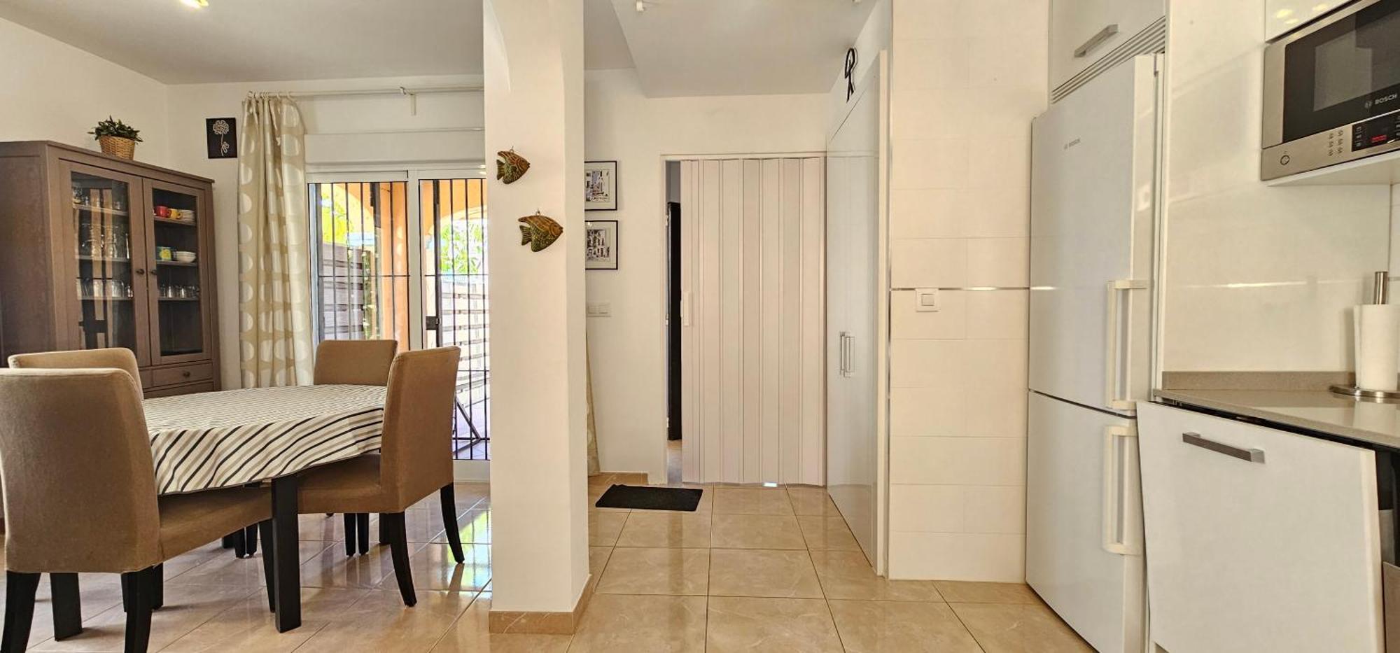 Homes Of Spain, Casa Duplex Playas Del Sur, 400M Del Mar , Wifi Playas de Vera Εξωτερικό φωτογραφία