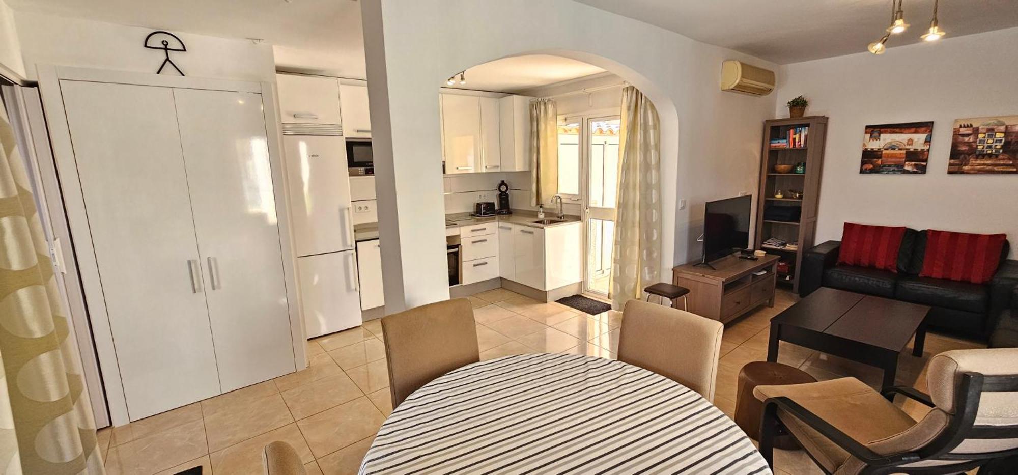 Homes Of Spain, Casa Duplex Playas Del Sur, 400M Del Mar , Wifi Playas de Vera Εξωτερικό φωτογραφία