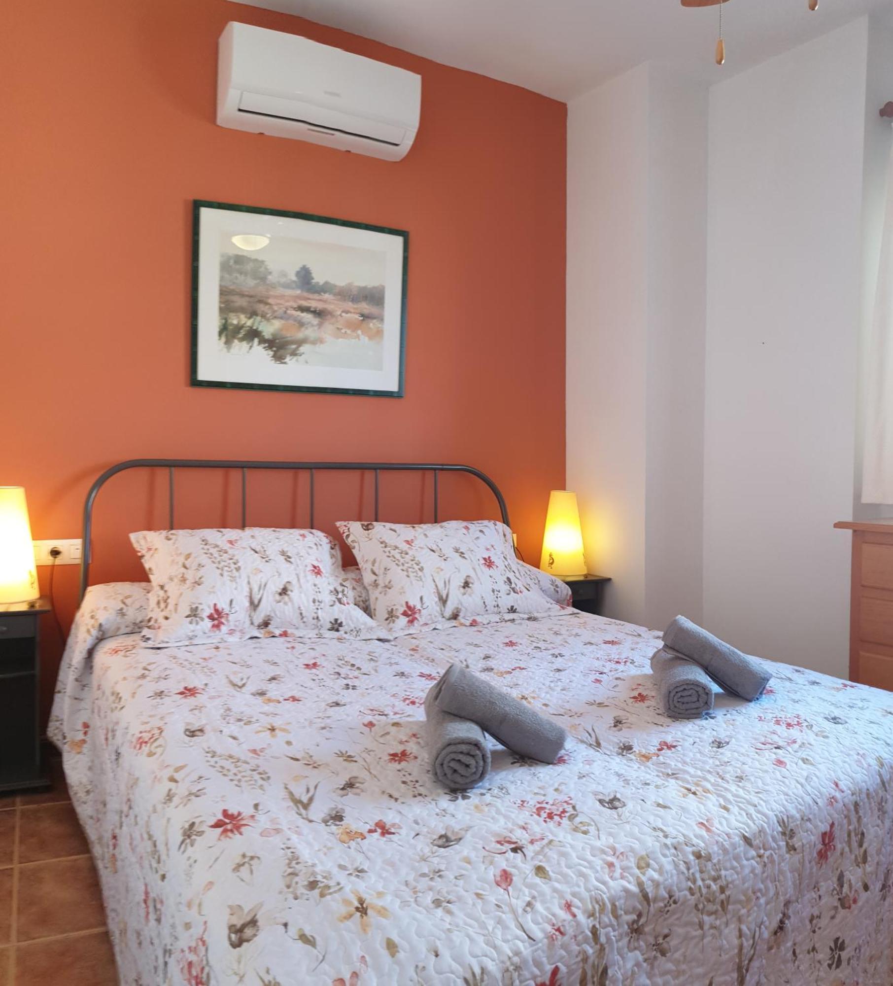 Homes Of Spain, Casa Duplex Playas Del Sur, 400M Del Mar , Wifi Playas de Vera Εξωτερικό φωτογραφία