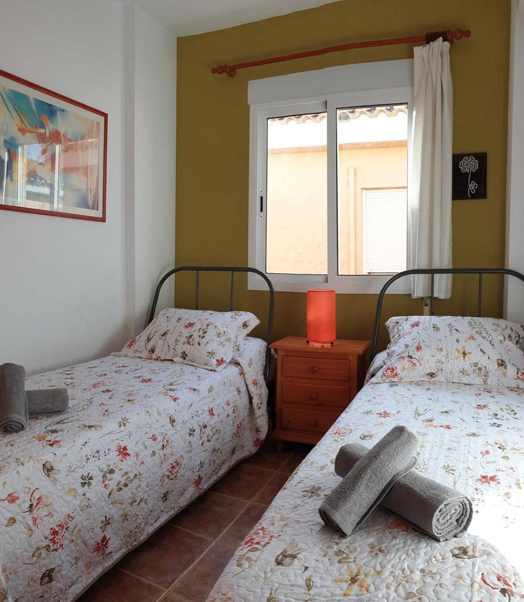 Homes Of Spain, Casa Duplex Playas Del Sur, 400M Del Mar , Wifi Playas de Vera Εξωτερικό φωτογραφία