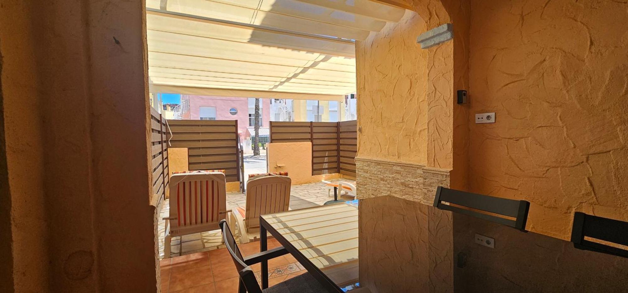 Homes Of Spain, Casa Duplex Playas Del Sur, 400M Del Mar , Wifi Playas de Vera Εξωτερικό φωτογραφία