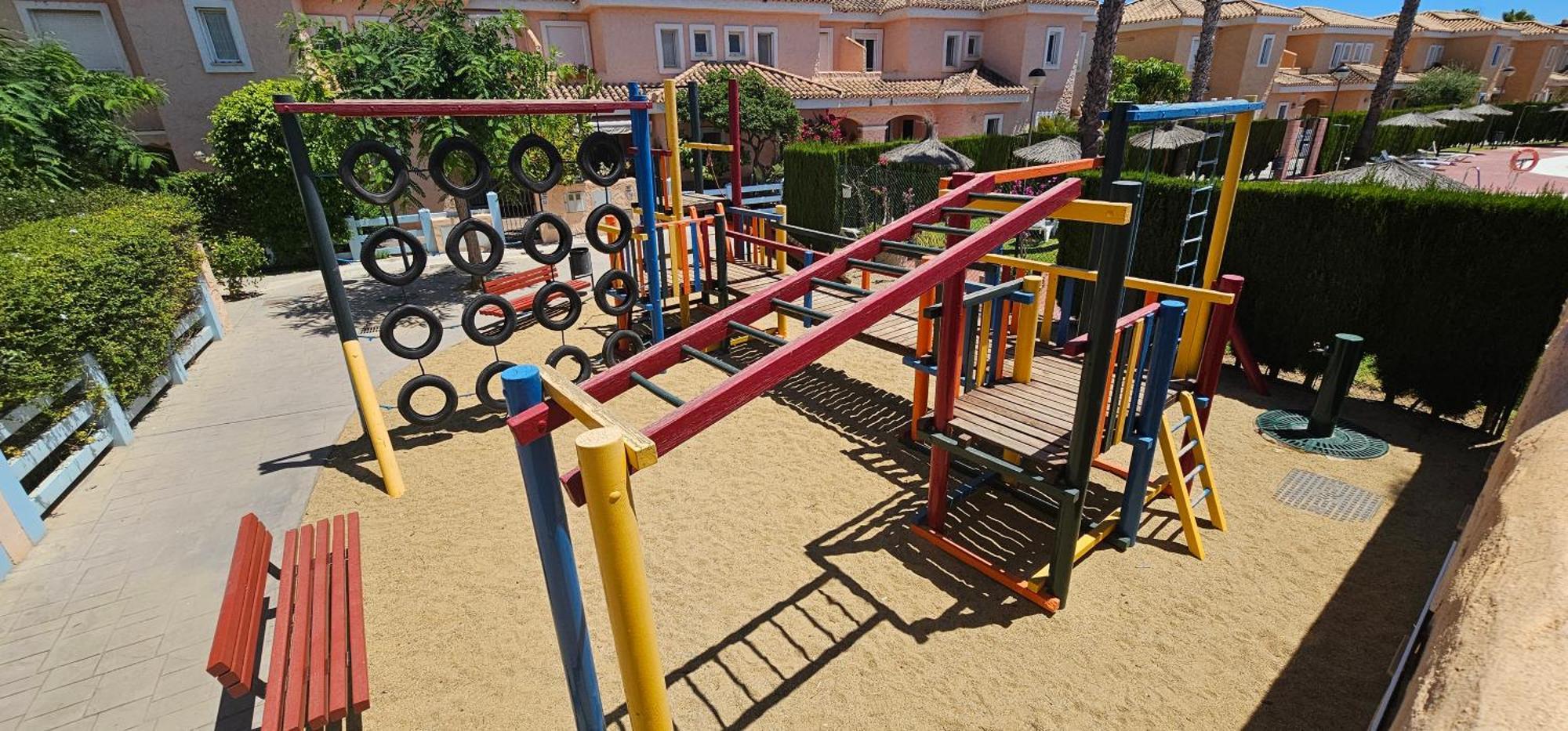 Homes Of Spain, Casa Duplex Playas Del Sur, 400M Del Mar , Wifi Playas de Vera Εξωτερικό φωτογραφία
